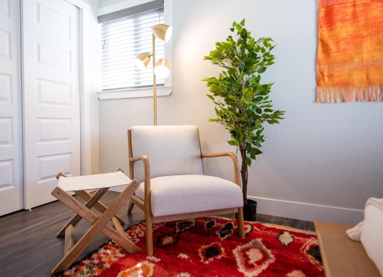 The Yellow Door - Mid Century Design & Comfort